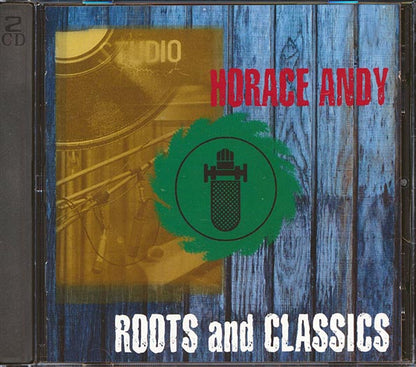 Horace Andy - Roots & Classics (30 tracks) (CD)