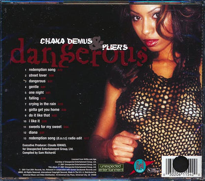 Chaka Demus & Pliers - Dangerous (CD)