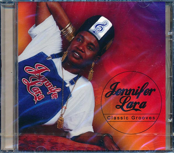Jennifer Lara - Classic Grooves (CD)