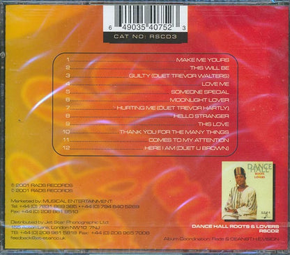 Jennifer Lara - Classic Grooves (CD)