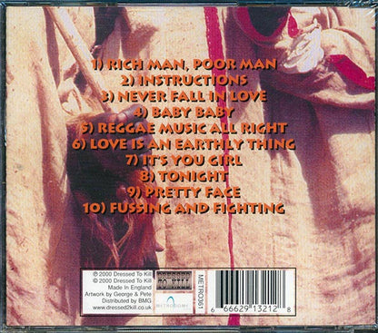 Michael Prophet - Reggae Music All Right (CD)