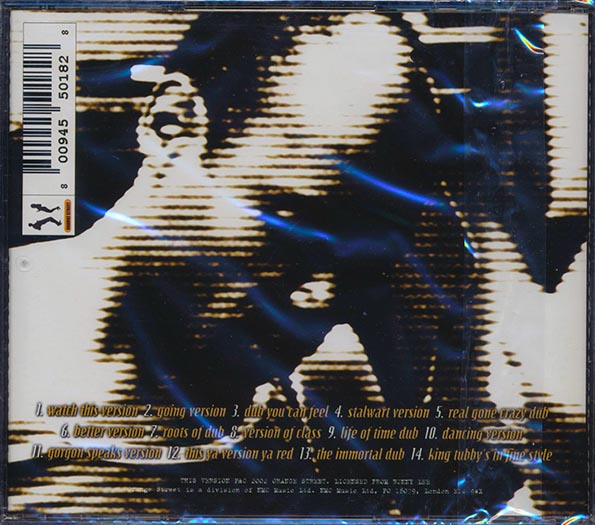 King Tubby - The Dub Master Volume 1 (CD)