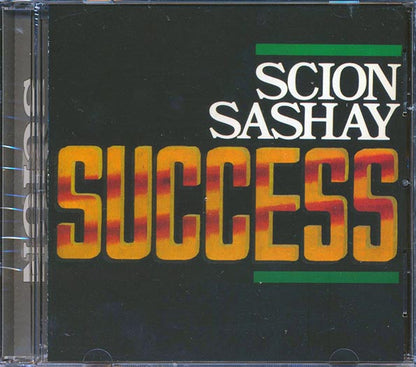 Scion Sashay Success - Scion Sashay Success (CD)