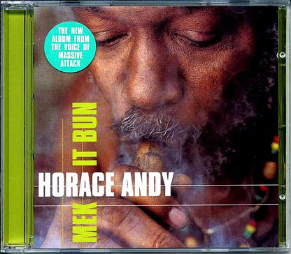 Horace Andy - Mek It Bun (CD)