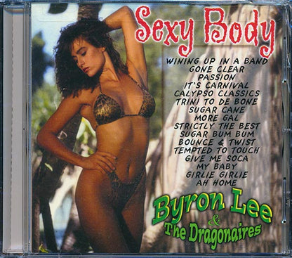 Byron Lee & The Dragonaires - Sexy Body (CD)