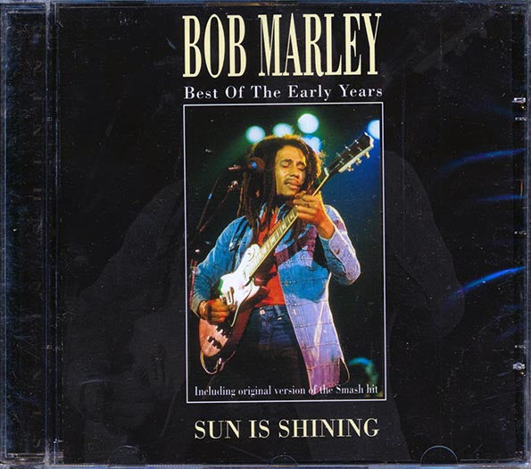 Bob Marley - Best Of The Early Years: Sun Is Shining (CD)