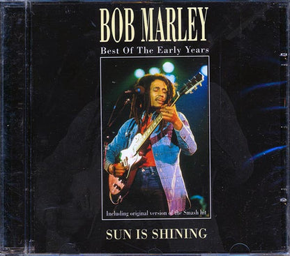 Bob Marley - Best Of The Early Years: Sun Is Shining (CD)