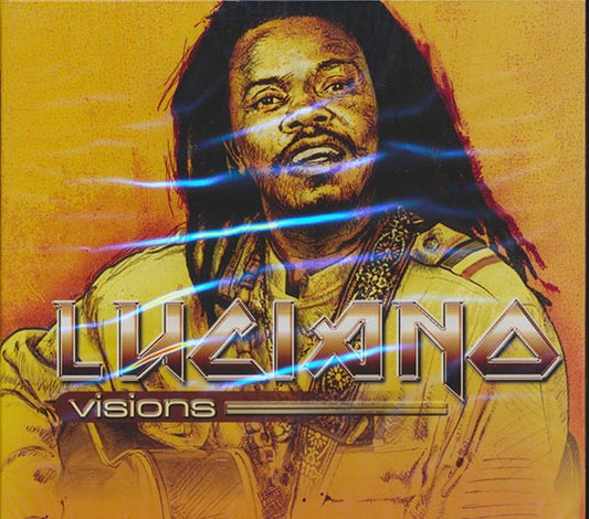 Luciano - Visions (CD)