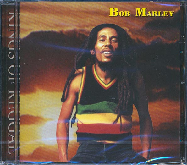 Bob Marley - Kings Of Reggae (CD)