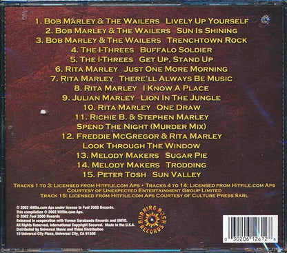 Bob Marley, Rita Marley, Peter Tosh, Melody Makers, Etc. - A Marley Family Affair (CD)