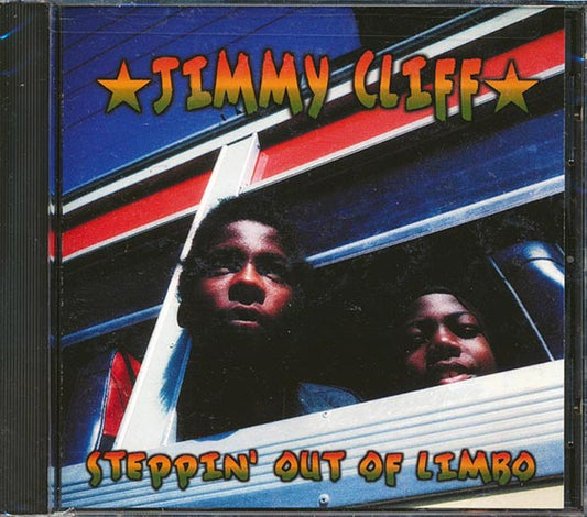 Jimmy Cliff - Steppin Out Of Limbo (CD)