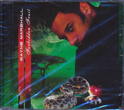 Wayne Marshall - Forbidden Fruit (CD)