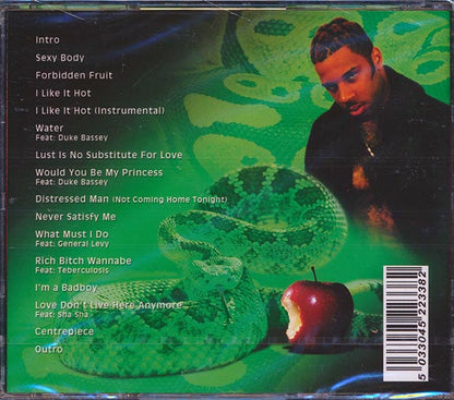 Wayne Marshall - Forbidden Fruit (CD)