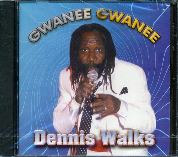 Dennis Walks - Gwanee Gwanee (CD)
