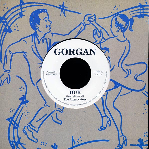 Linval Thompson - No Escape  /  Dub (7")