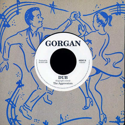 Linval Thompson - No Escape  /  Dub (7")
