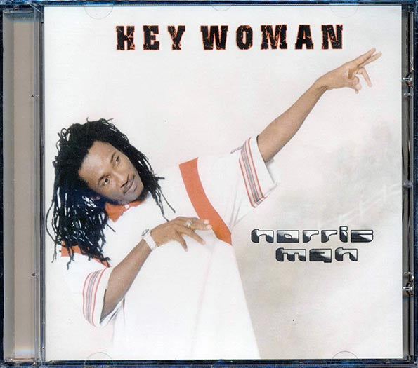 Norris Man - Hey Woman (CD)