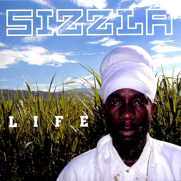 Sizzla - Life (LP)