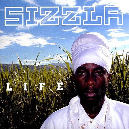 Sizzla - Life (LP)