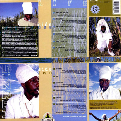 Sizzla - Life (LP)
