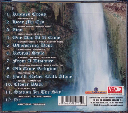 Byron Lee & The Dragonaires - Jump & Wave For Jesus Volume 2 (CD)