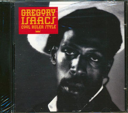 Gregory Isaacs - Cool Ruler Style (20 tracks) (CD)