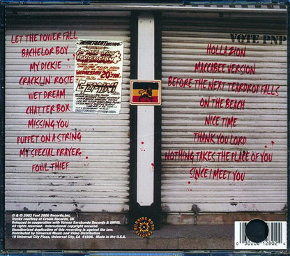 Max Romeo - Holy Zion (CD)