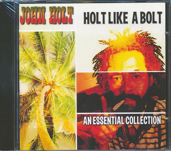 John Holt - Holt Like A Bolt: An Essential Collection (CD)