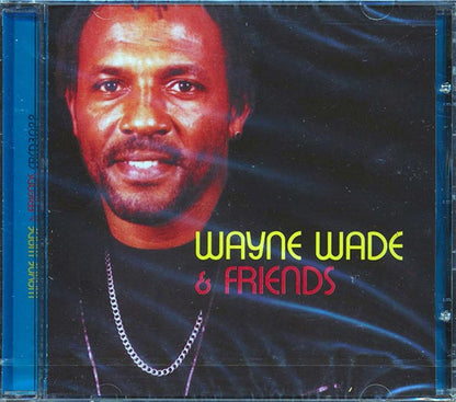Wayne Wade - Wayne Wade & Friends (CD)
