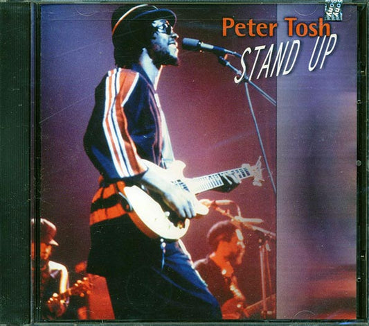 Peter Tosh - Stand Up (CD)