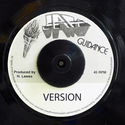 Barrington Levy - If You Give To Me  /  Roots Radics - Version (7")