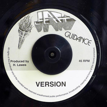 Barrington Levy - Na Broke No Fight Over Woman  /  Roots Radics - Version (7")