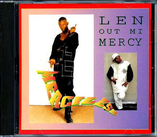 Merciless - Len Out Mi Mercy (CD)