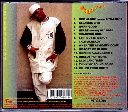 Merciless - Len Out Mi Mercy (CD)