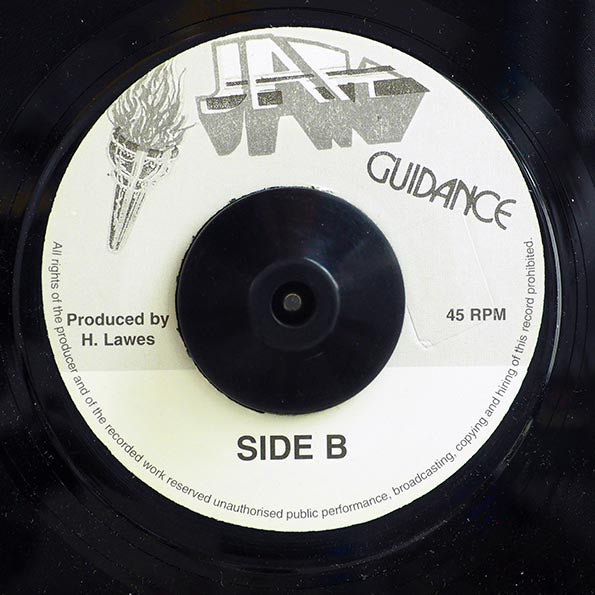 Johnny Osbourne - Over 31 Under 21  /  Roots Radics - Version (7")