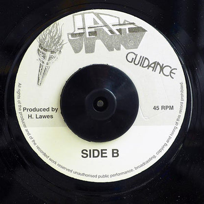Johnny Osbourne - Over 31 Under 21  /  Roots Radics - Version (7")