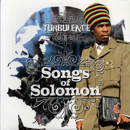 Turbulence - Songs Of Solomon (LP)