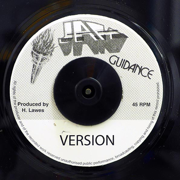 Little John - Form A Line  /  Roots Radics - Version (7")