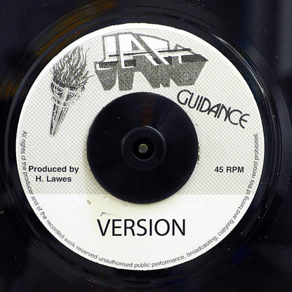 Little John - Form A Line  /  Roots Radics - Version (7")