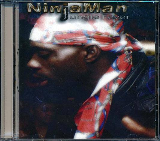 Ninjaman - Jungle Fever (CD)