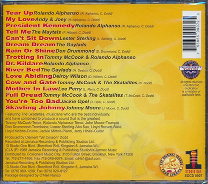 The Skatalites - Ska Authentic Volume 2 (CD)