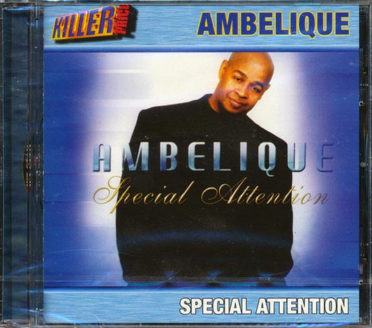 Ambilique - Special Attention (CD)