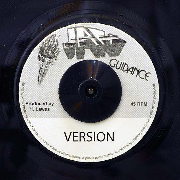 Barrington Levy - Sister Carol  /  Roots Radics - Version (7")