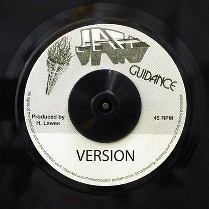 Barrington Levy - Mary Long Tongue  /  Version (7")