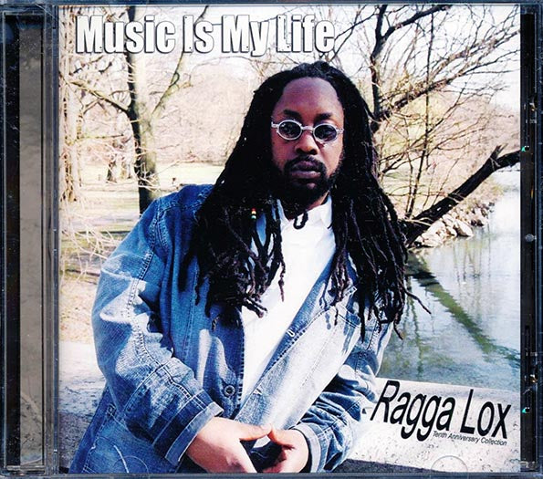 Ragga Lox - Music Is My Life (CD)
