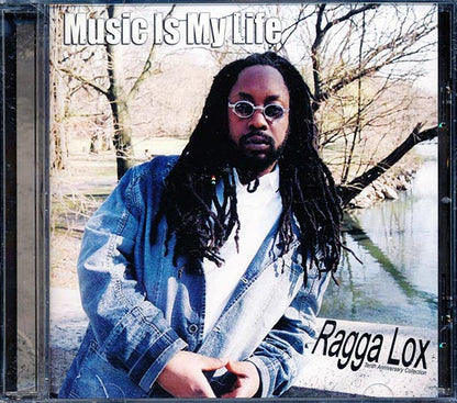 Ragga Lox - Music Is My Life (CD)