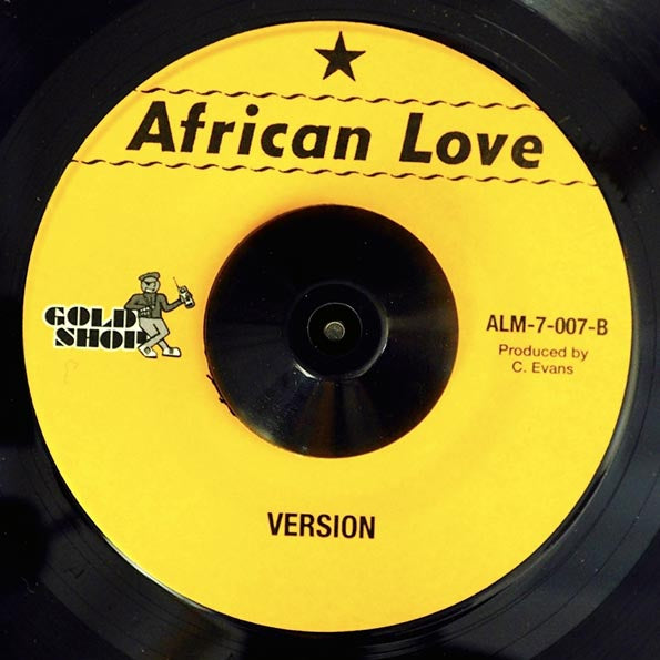 Shinehead - Rough & Rugged  /  Version (7")