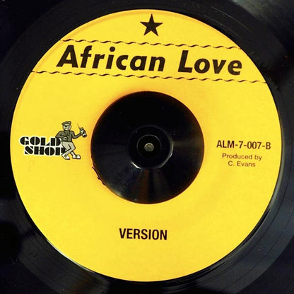 Shinehead - Rough & Rugged  /  Version (7")