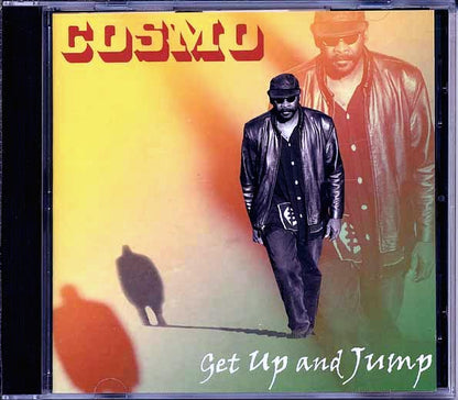 Cosmo - Get Up And Jump (CD)