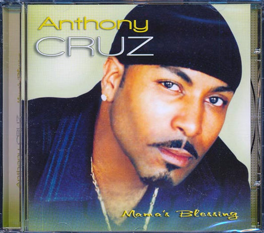 Anthony Cruz - Mama's Blessing (CD)
